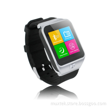 Bluetooth Watch and Smart Watch Phone (MS013P-B)